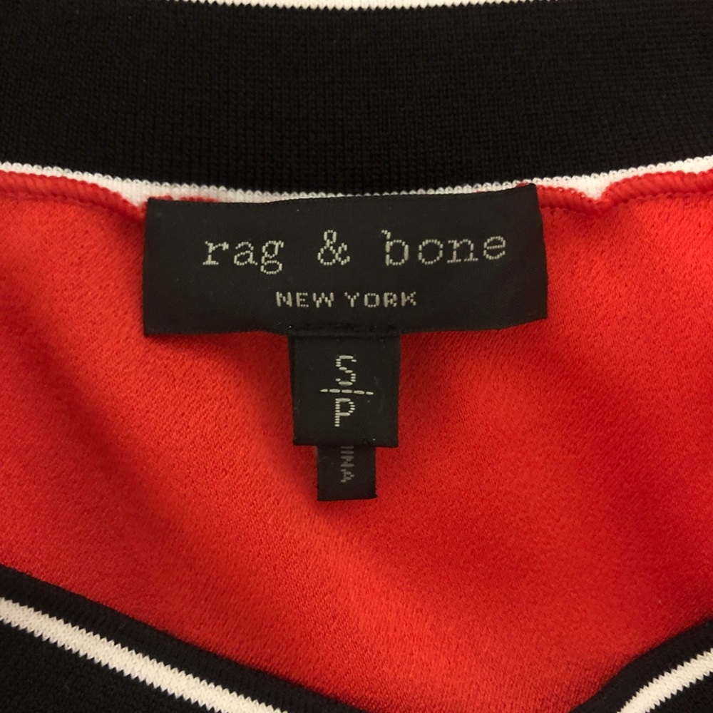 Rag & Bone Micah Top. Barely Worn. - image 5